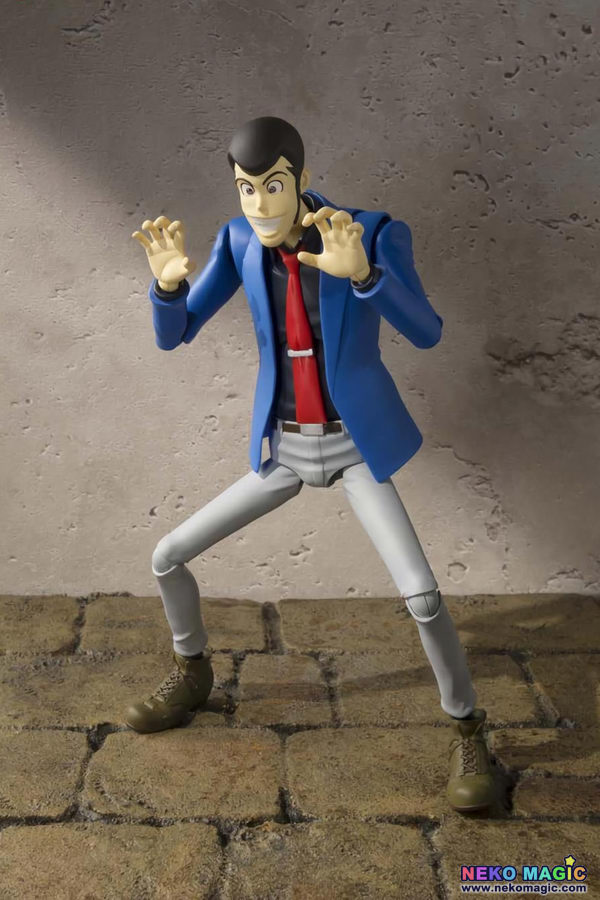 lupin the third figure