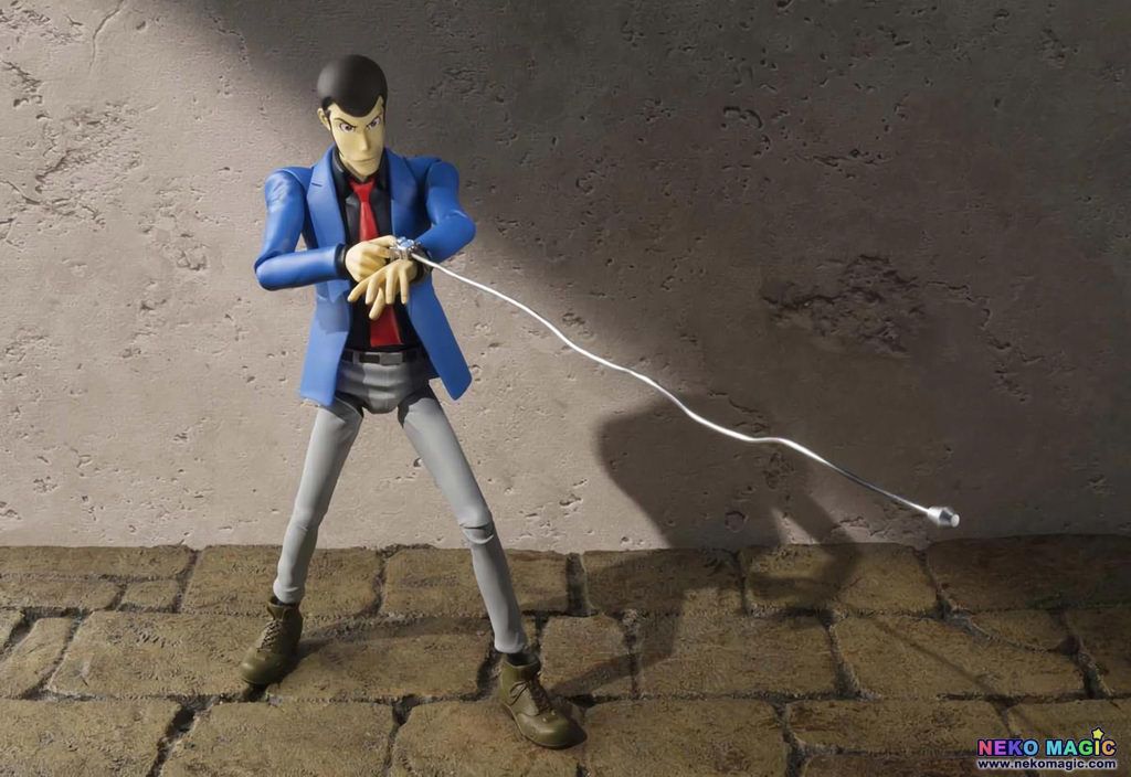lupin 3 figure