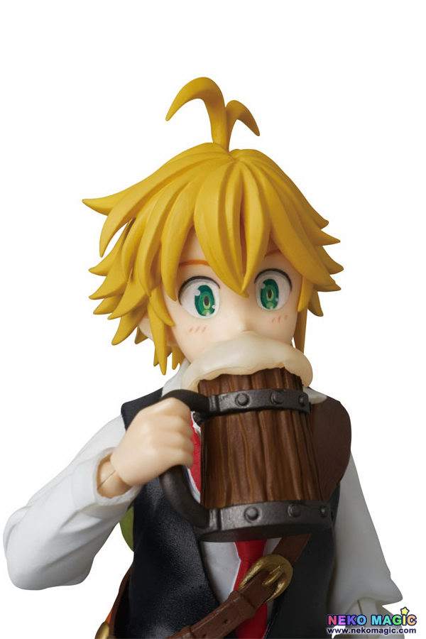 the seven deadly sins toys