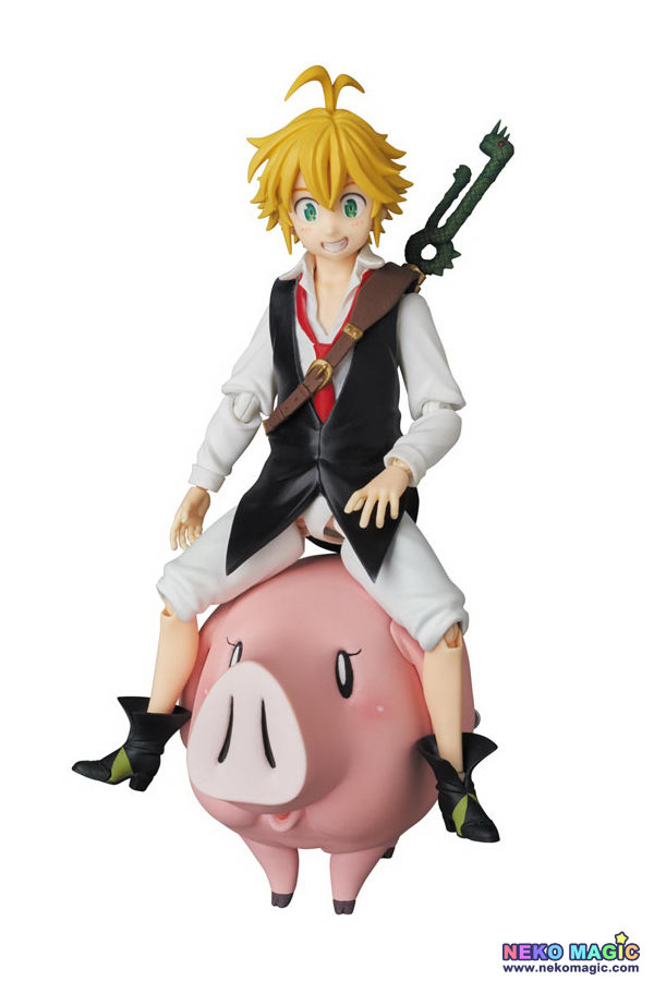 the seven deadly sins meliodas figure