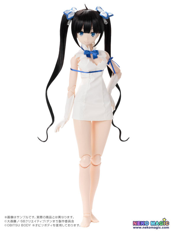 hestia cast off figure