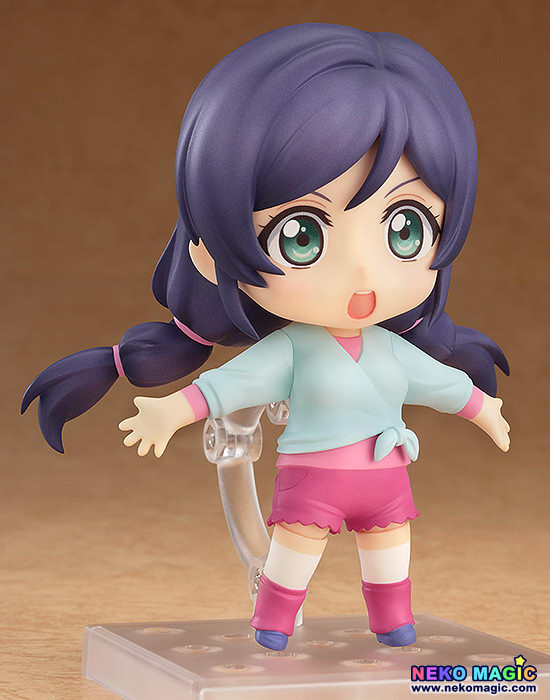 Love Live! â Tojo Nozomi Training Outfit Ver. Nendoroid No.584 action figure by Good Smile