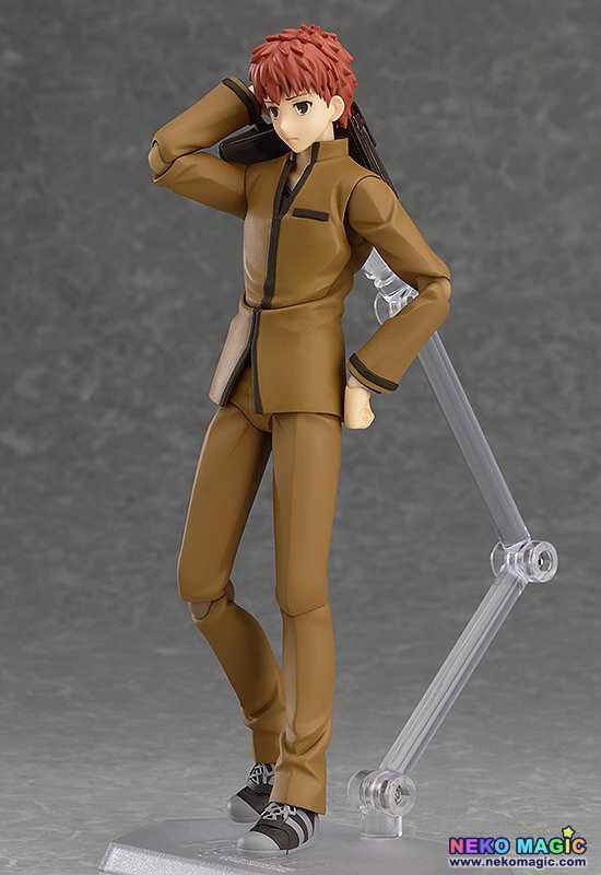 fate shirou figure
