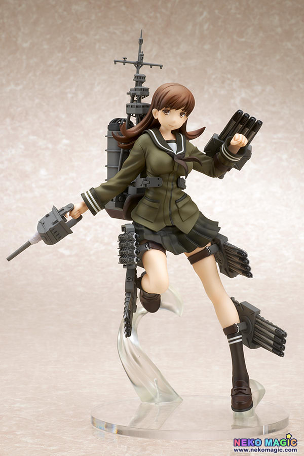 Kantai Collection – Ooi Kai 1/8 PVC figure by quesQ – Neko Magic