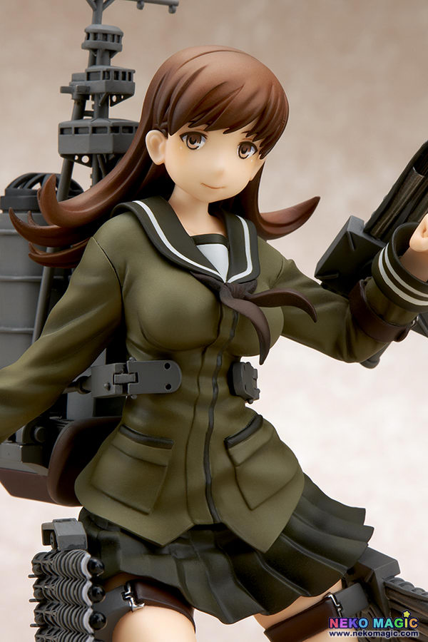 Kantai Collection – Ooi Kai 1/8 PVC figure by quesQ – Neko Magic