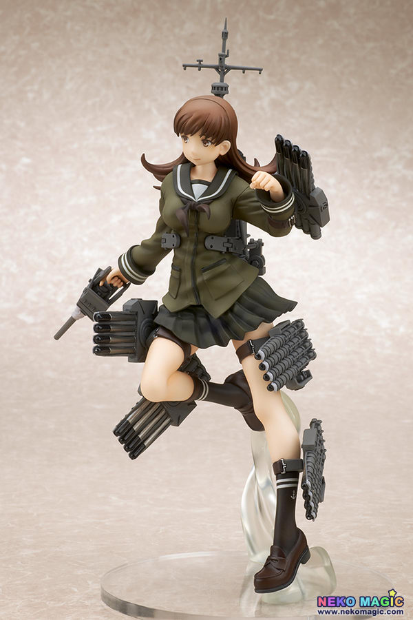 Kantai Collection – Ooi Kai 1/8 PVC figure by quesQ – Neko Magic