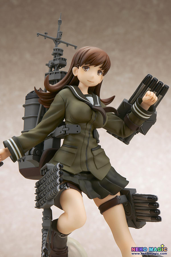 Kantai Collection – Ooi Kai 1/8 PVC figure by quesQ – Neko Magic