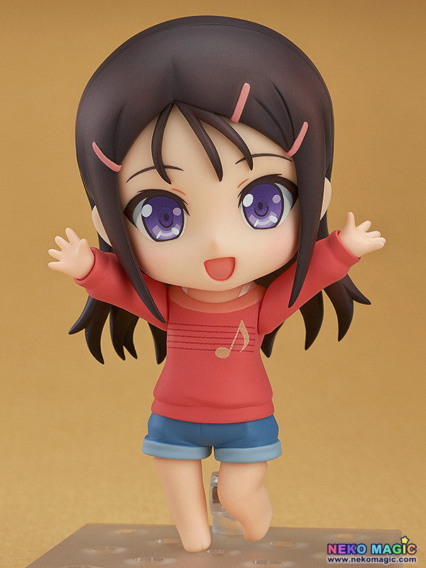 Charlotte Otosaka Ayumi Nendoroid No 596 Action Figure By Good Smile Company Neko Magic
