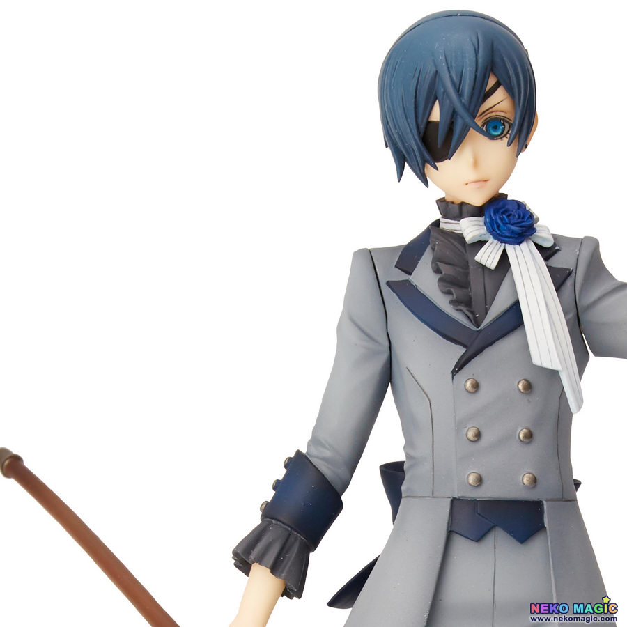 ciel phantomhive book of atlantic figure