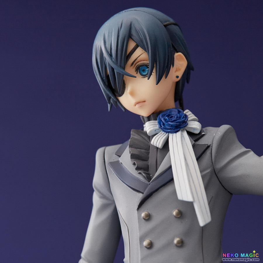 ciel phantomhive book of atlantic figure