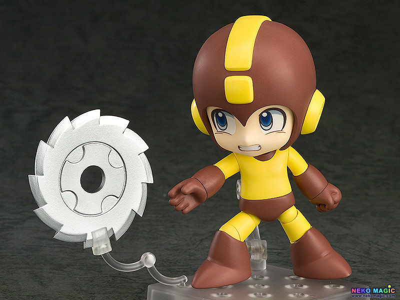 nendoroid rockman