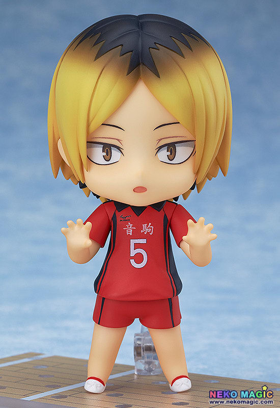 kenma mini figure