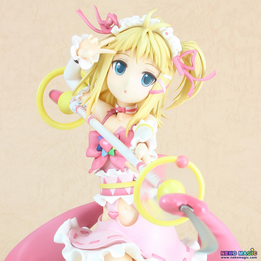 Black Bullet Tina Sprout Tenchu Girls Ver 1 7 Pvc Figure By Plum Neko Magic
