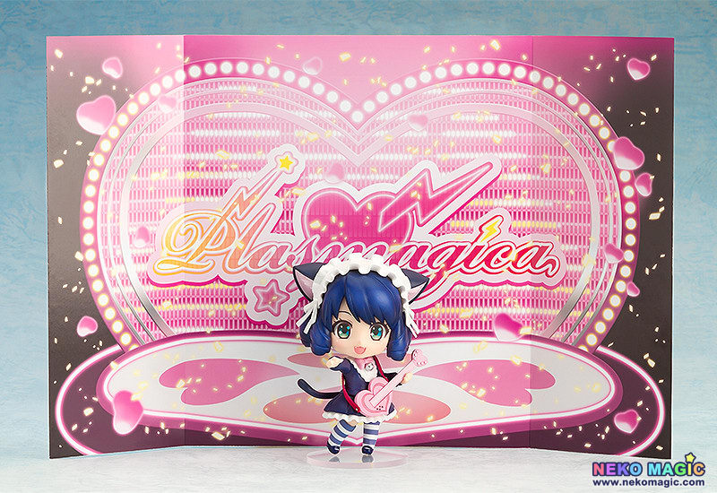 show by rock cyan nendoroid