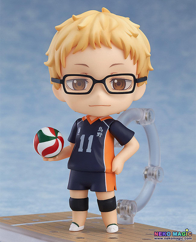 tsukishima figure