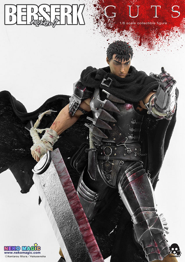 three zero berserk
