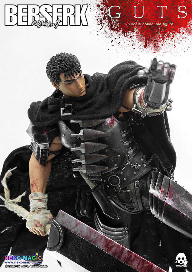 guts berserk threezero