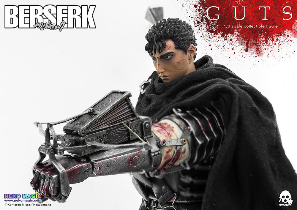 guts berserk threezero