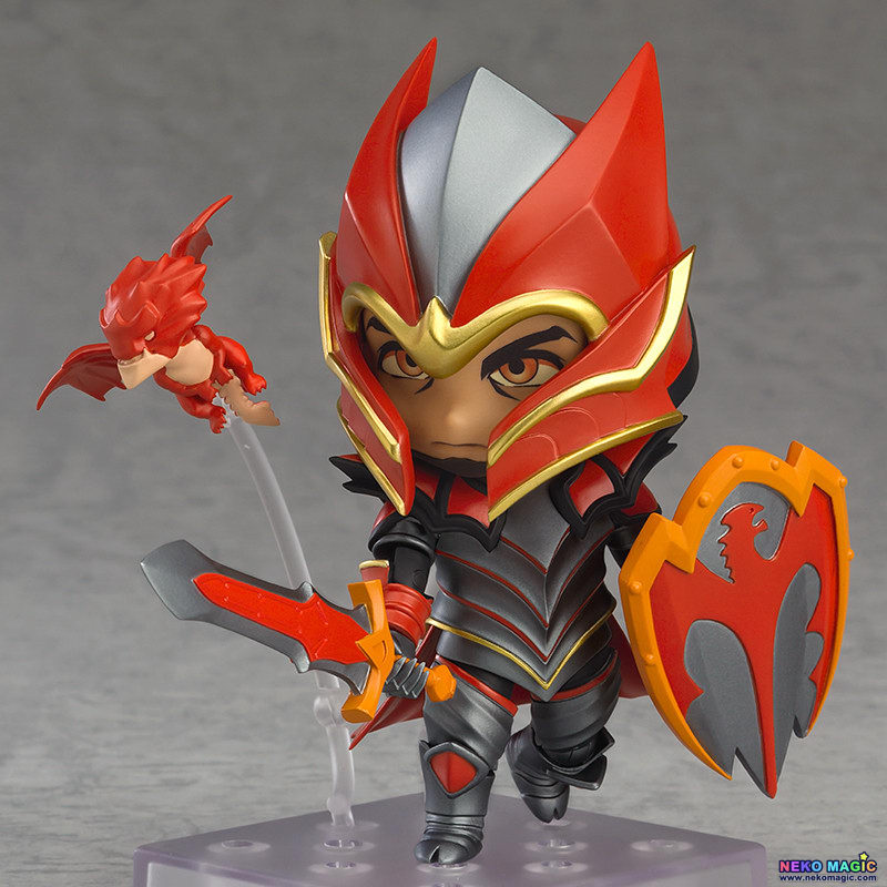 nendoroid dragon knight