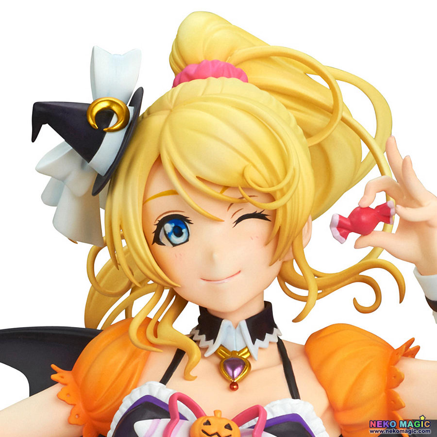 eli ayase figure
