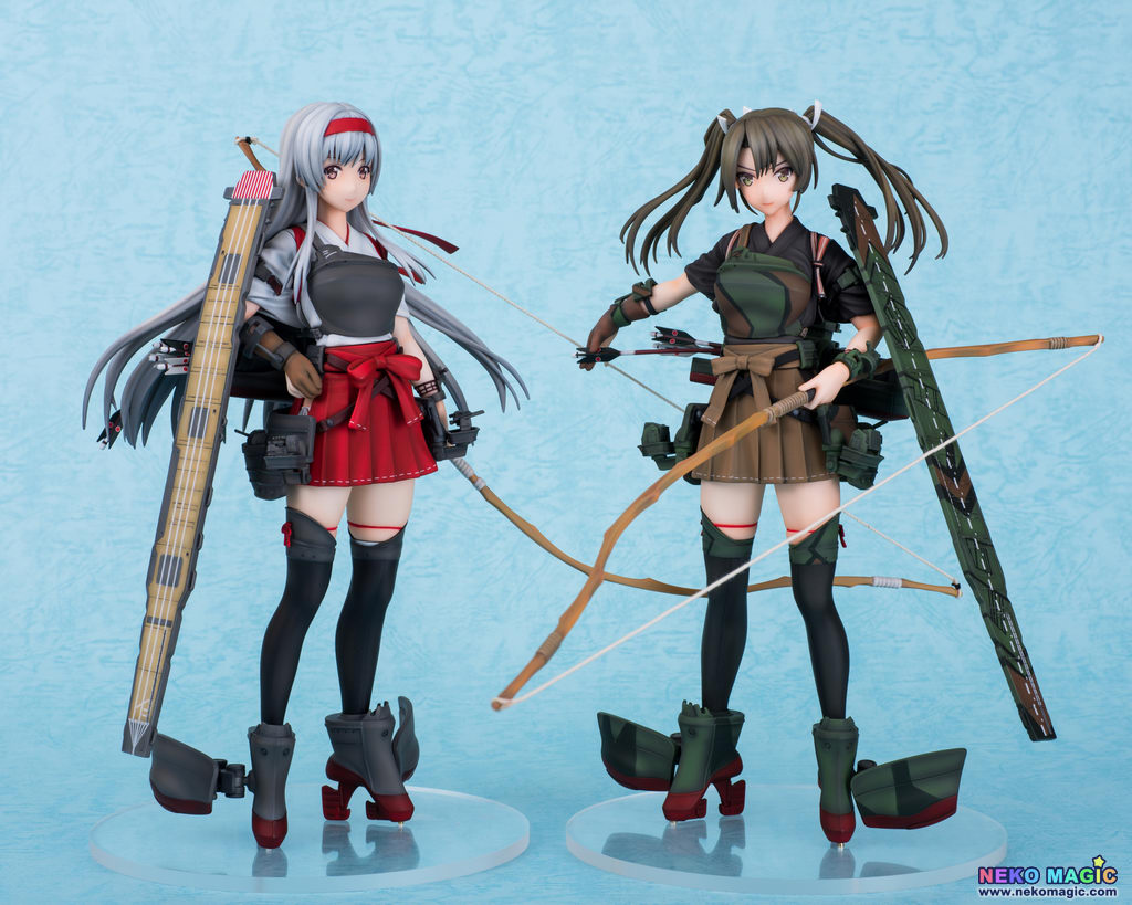 New Funny Knights Kantai Collection KanColle Maya Kai Ni 1/7 PVC Figure New Funny Knights Kantai Collection KanColle Maya Kai Ni 1/7 PVC Figure