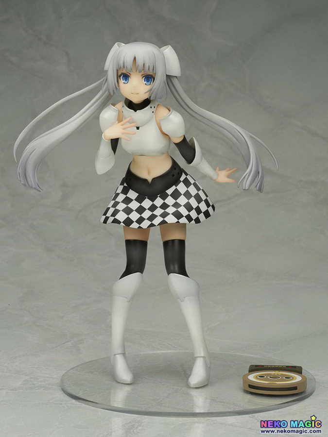 Miss Monochrome The Animation 2 Miss Monochrome 1 8 Pvc Figure By Bell Fine Neko Magic Miss Monochrome The Animation 2 Miss Monochrome 1 8 Pvc Figure By Bell Fine Neko Magic