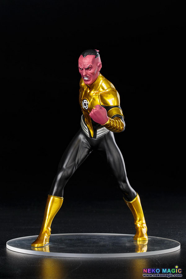 green lantern kotobukiya