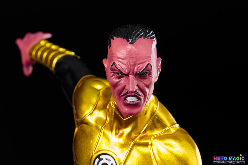 green lantern kotobukiya