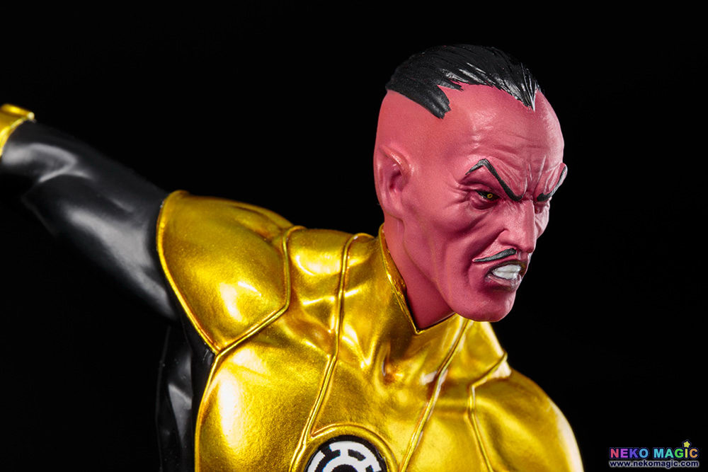green lantern kotobukiya