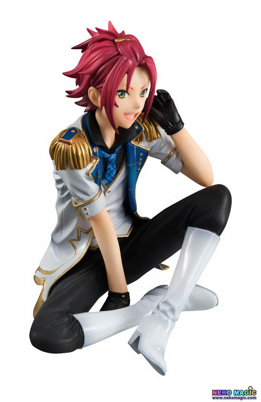 Mao isara PVC Figure Megahouse F/S w/Tracking# Pal mate series ensemble Stars 