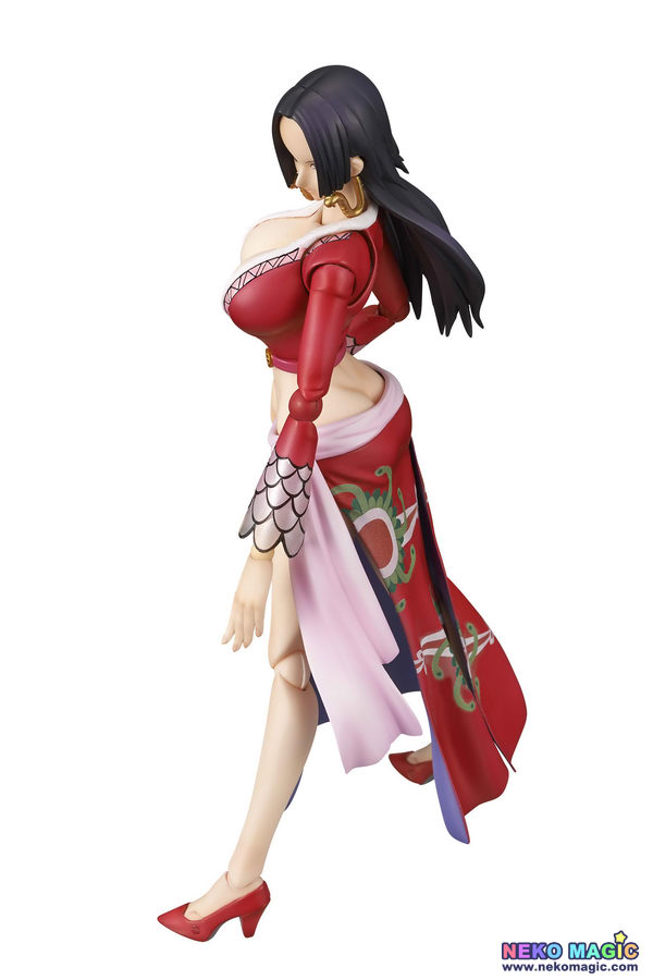 naked boa hancock figure
