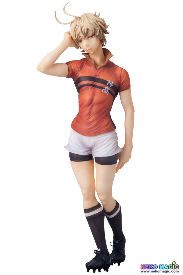 All Out Oharano Etsugo Menshdge No 29 Non Scale Pvc Figure By Union Creative Neko Magic