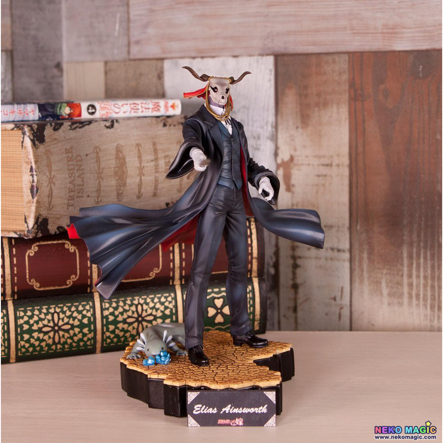 ancient magus bride elias figure