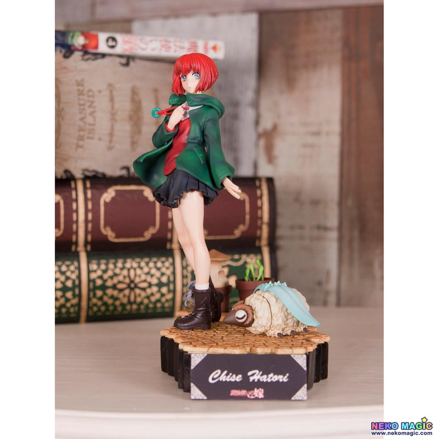 The Ancient Magus Bride Figure Elias Ainsworth Chise Hatori Mahou