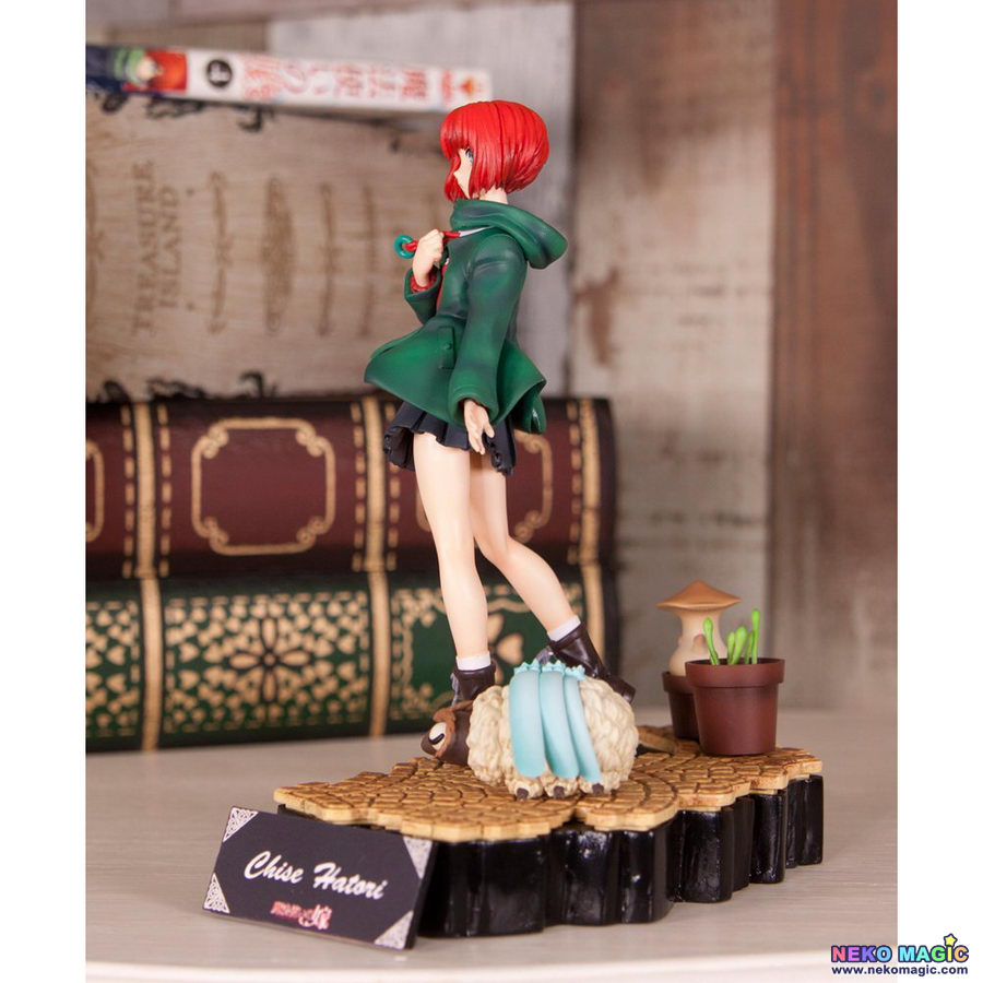 The Ancient Magus Bride Figure Elias Ainsworth Chise Hatori Mahou