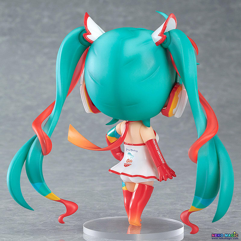 racing miku 2016 nendoroid