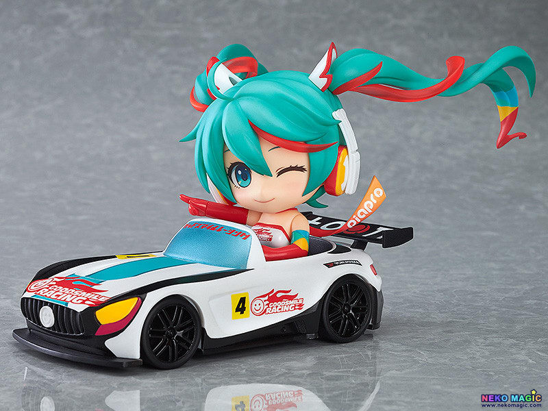 racing miku nendoroid
