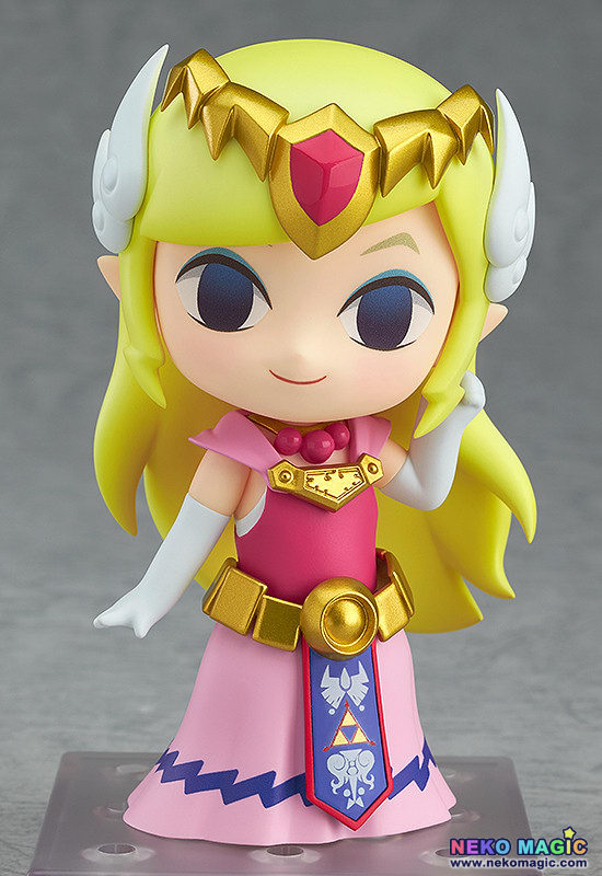 nendoroid zelda the wind waker ver