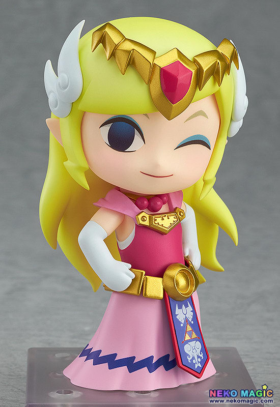 nendoroid zelda the wind waker ver