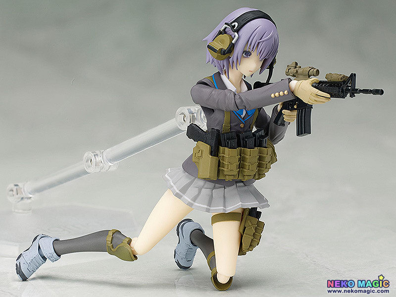 little armory miyo asato