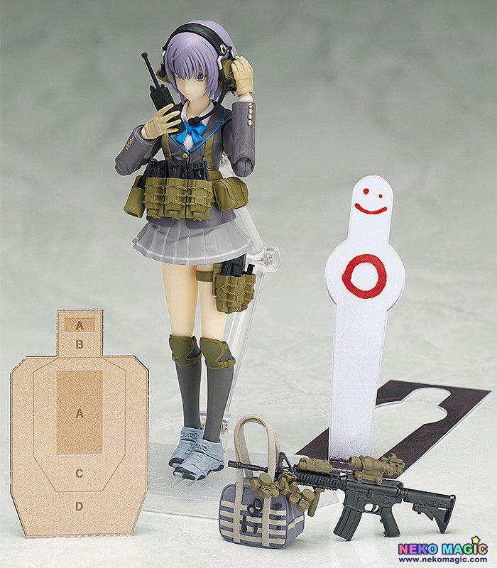 Littlearmory Asato Miyo Figma Sp 071 Action Figure By Tomytec Neko