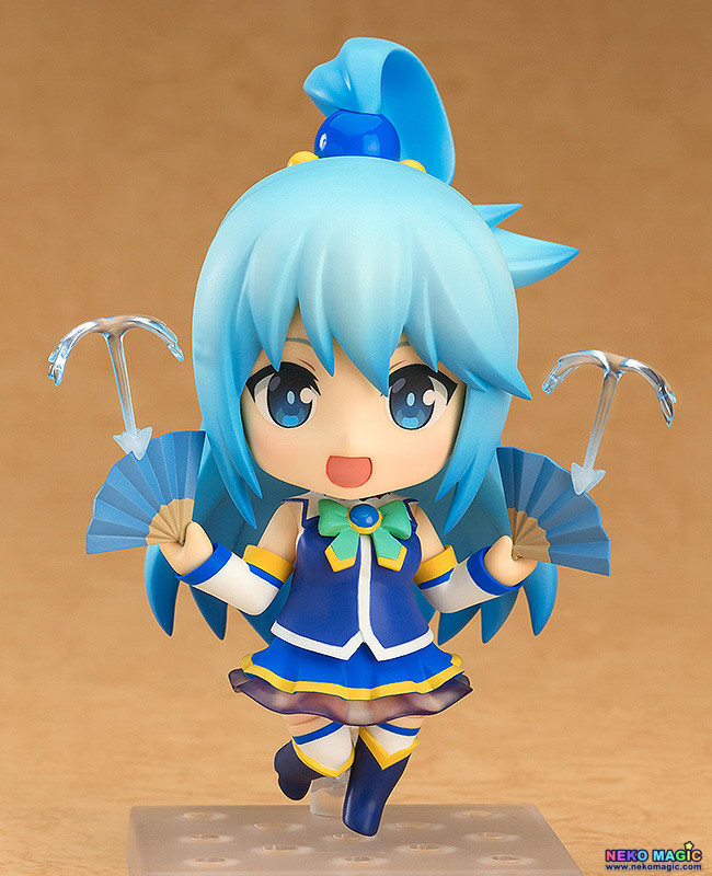 kh aqua nendoroid