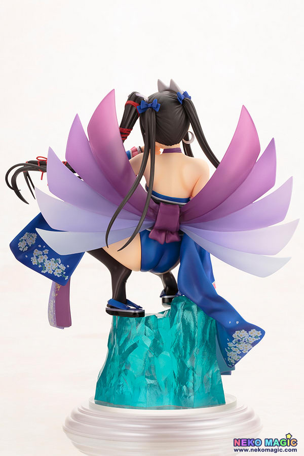 Kotobukiya Sengoku Taisen: Princess Iroha Ani-Statue