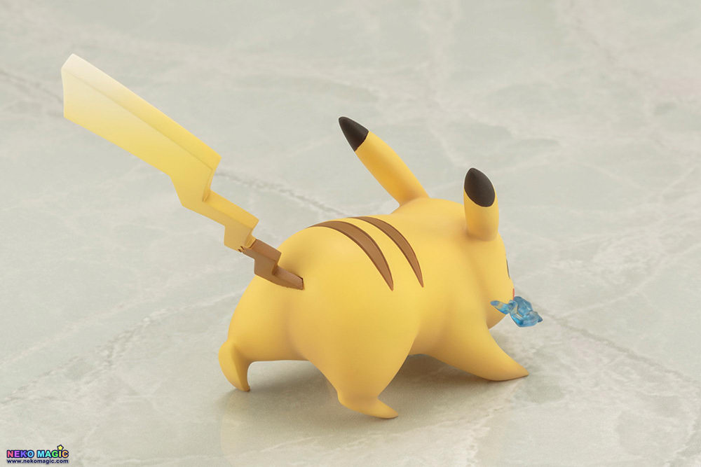 artfx j red with pikachu