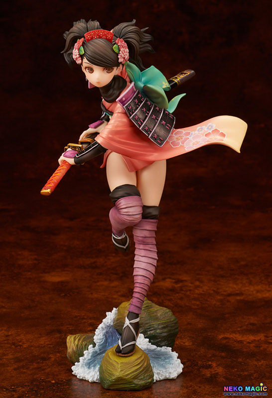 momohime figure