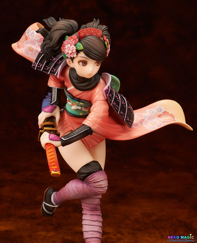 momohime figure