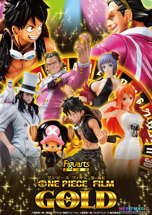 One Piece Film: Gold FiguartsZERO Nami