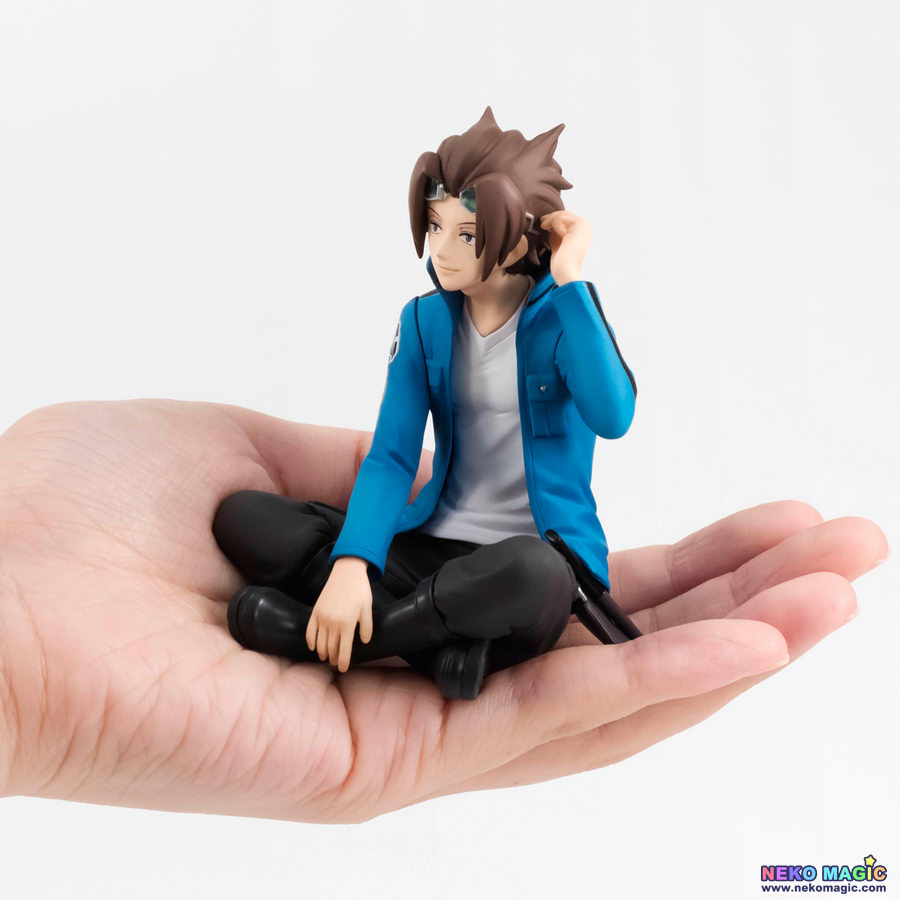 JUL168109 - WORLD TRIGGER JIN YUICHI PALMATE PVC FIG - Previews World