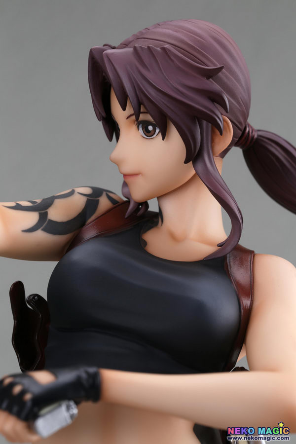 revy 20th anniversary figure