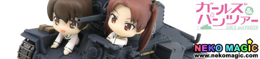 Girls und Panzer 38t tank B C type Ending Ver National Convention during